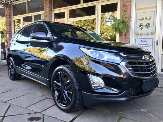 CHEVROLET EQUINOX 2.0 16V TURBO GASOLINA PREMIER AWD AUTOMÁTICO